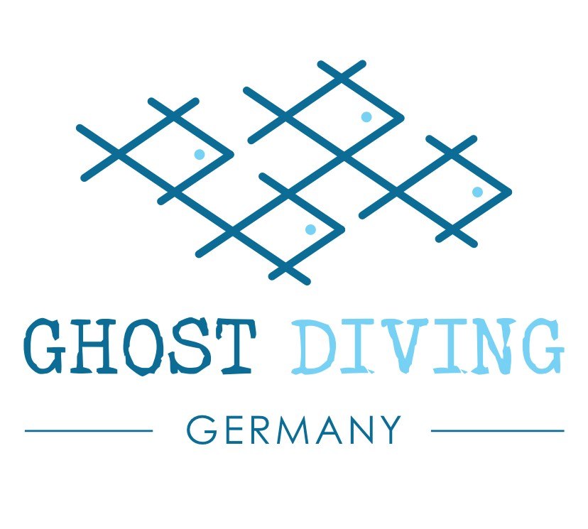 Logo Ghost Diving